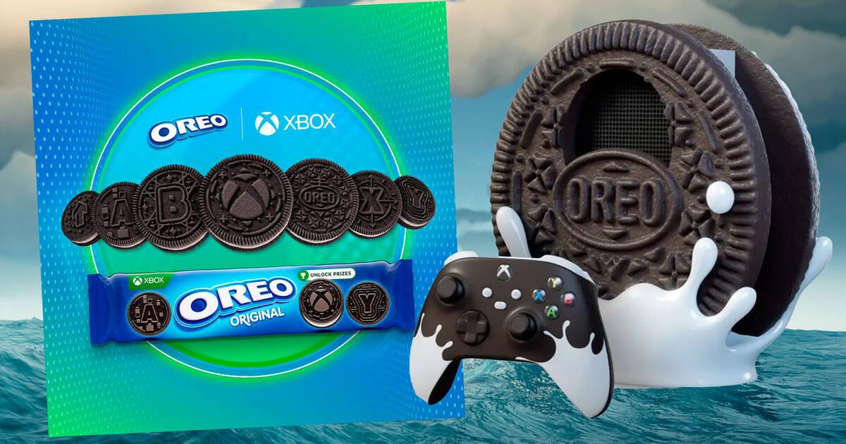Xbox y Oreo -1