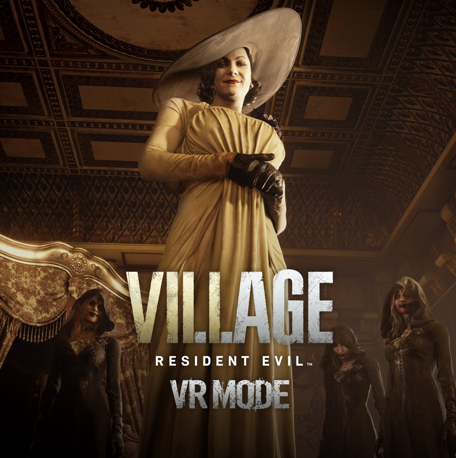 Resident Evil Village VR también llega a PS VR2