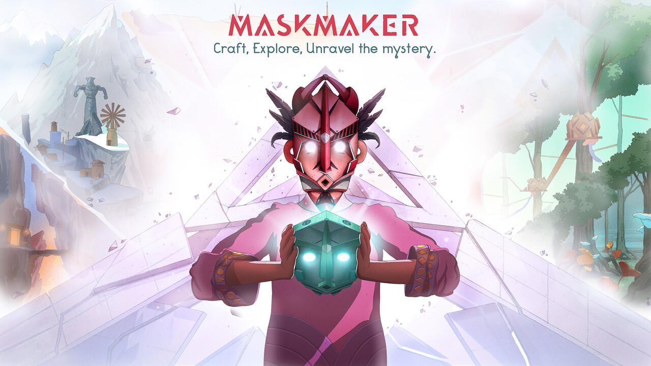 MaskMaker llegara a Meta Quest 2 el 15 de diciembre