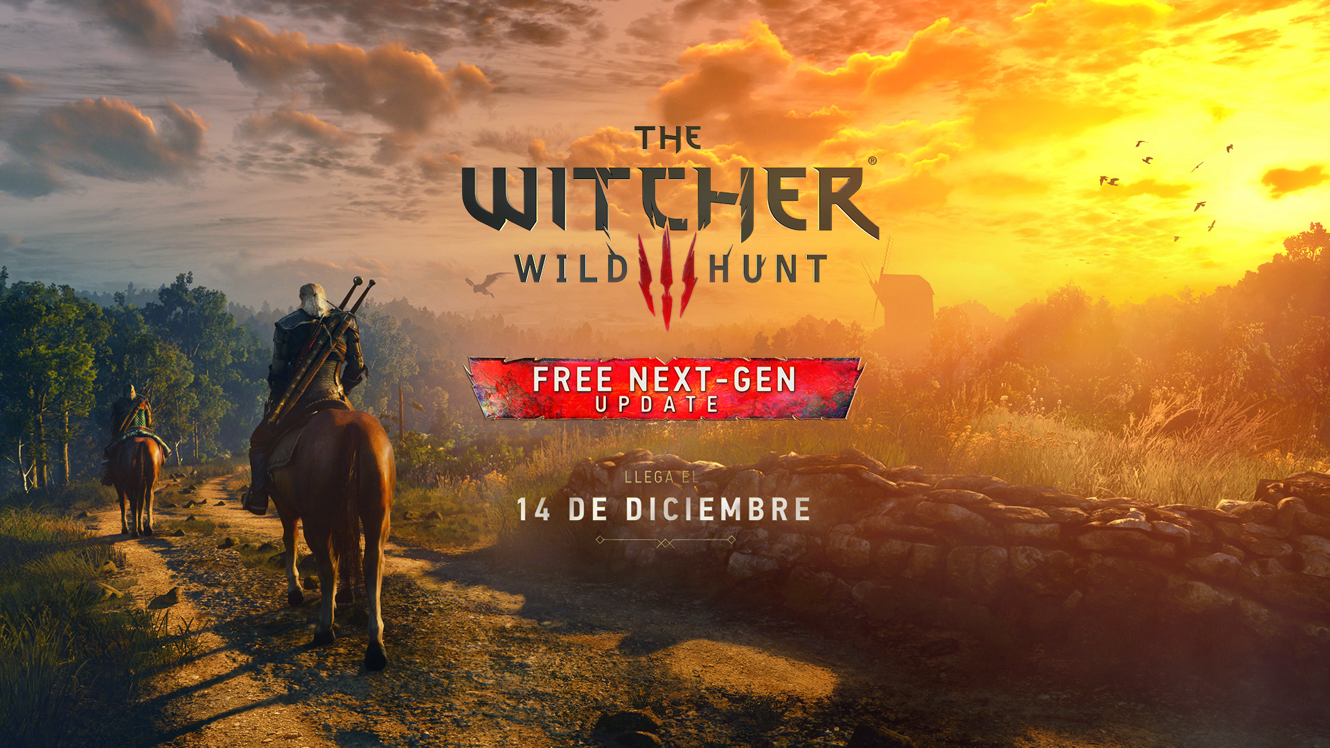 The Witcher 3: Wild Hunt Next-Gen ya está disponible