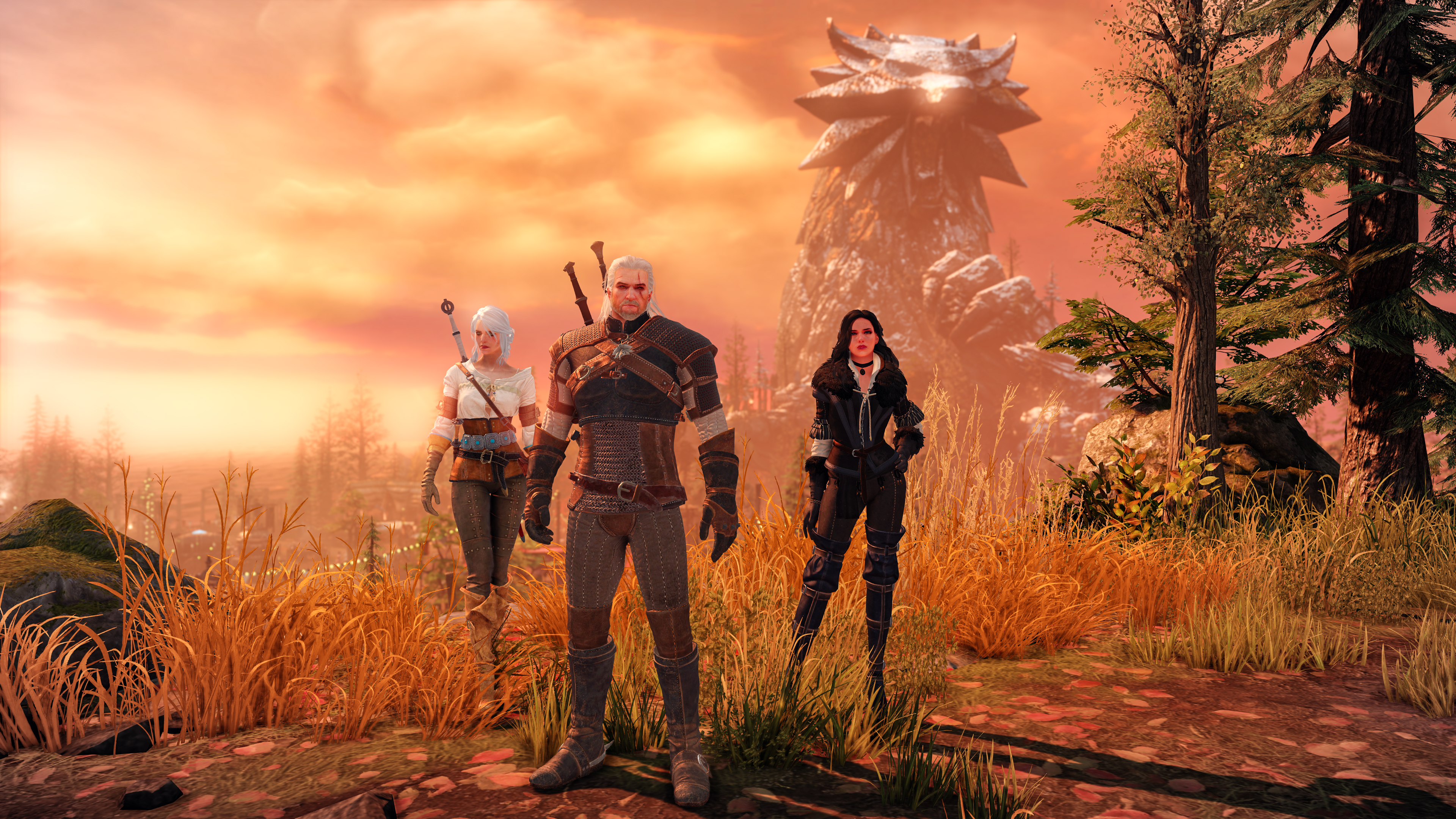 The Witcher y Lost Ark -1