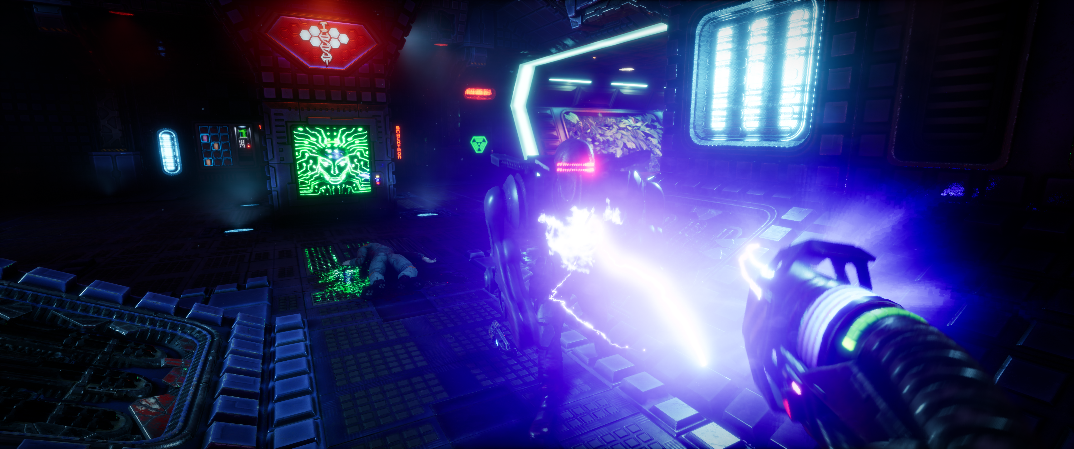 System Shock vuelve a la carga en el Steam Next Fest