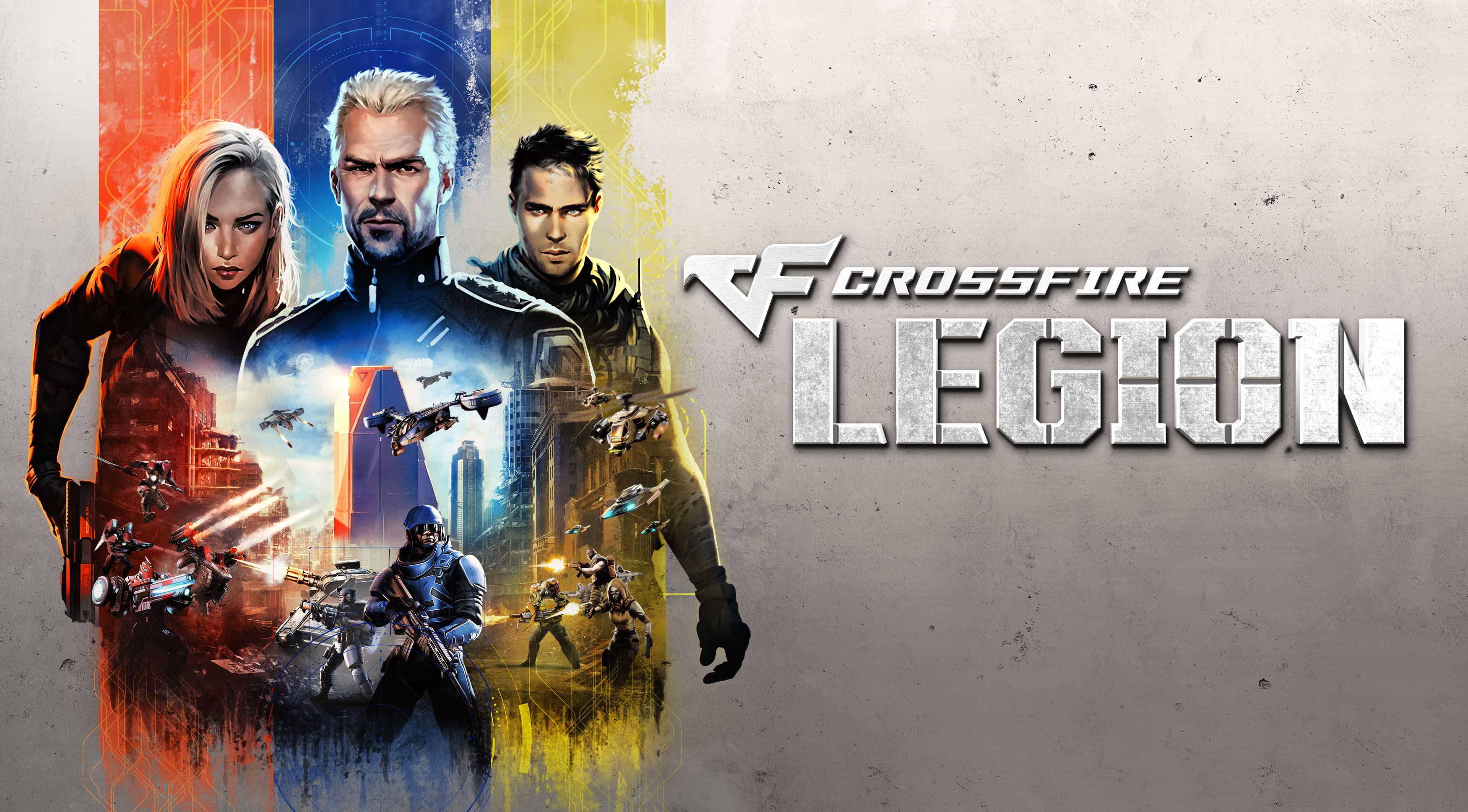Crossfire: Legion tiene ya fecha de lanzamiento