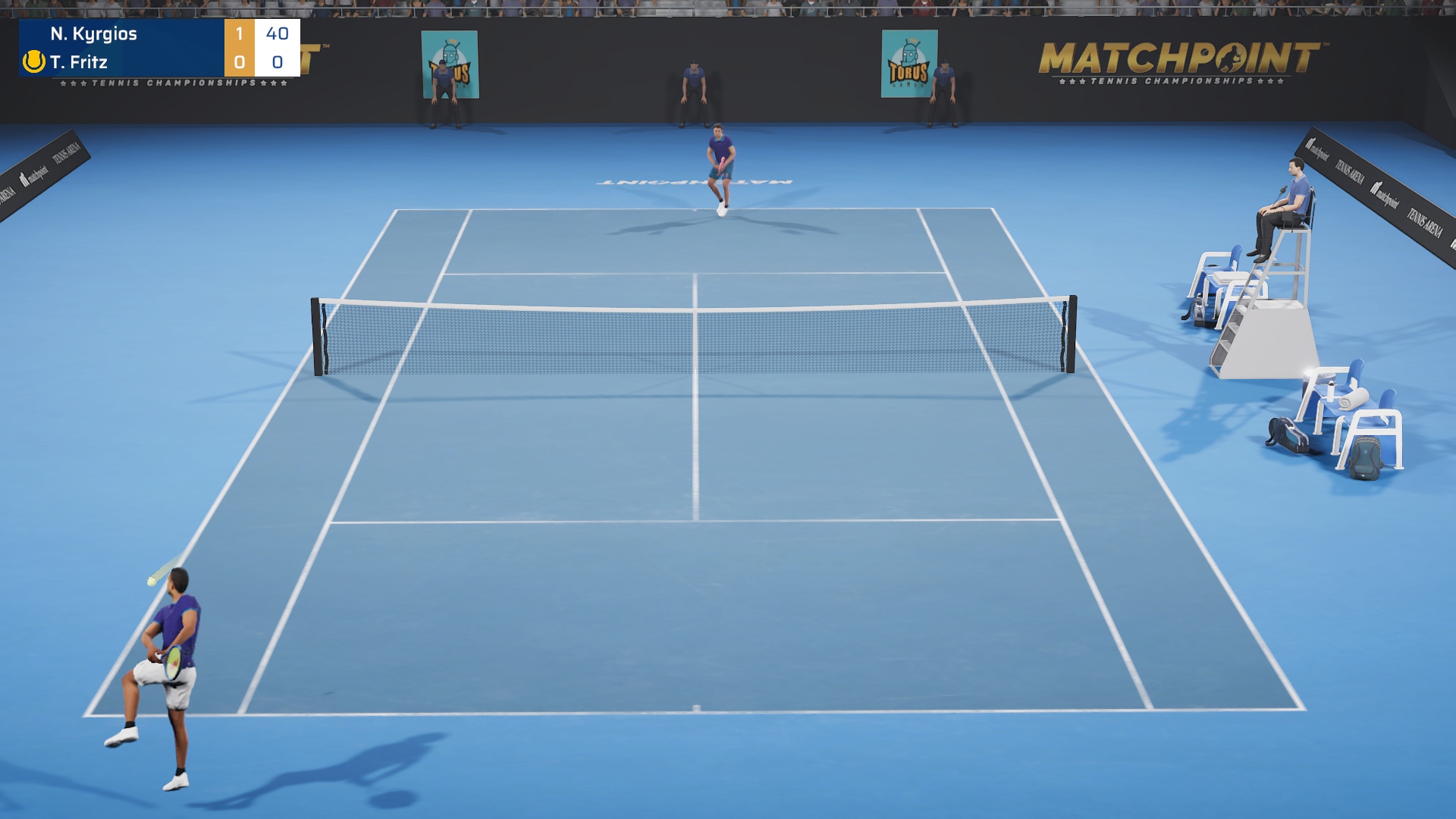 Matchpoint 1
