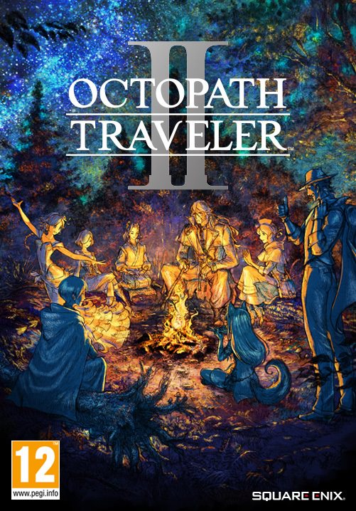 Octopath Traveller II muestra a dos nuevos personajes
