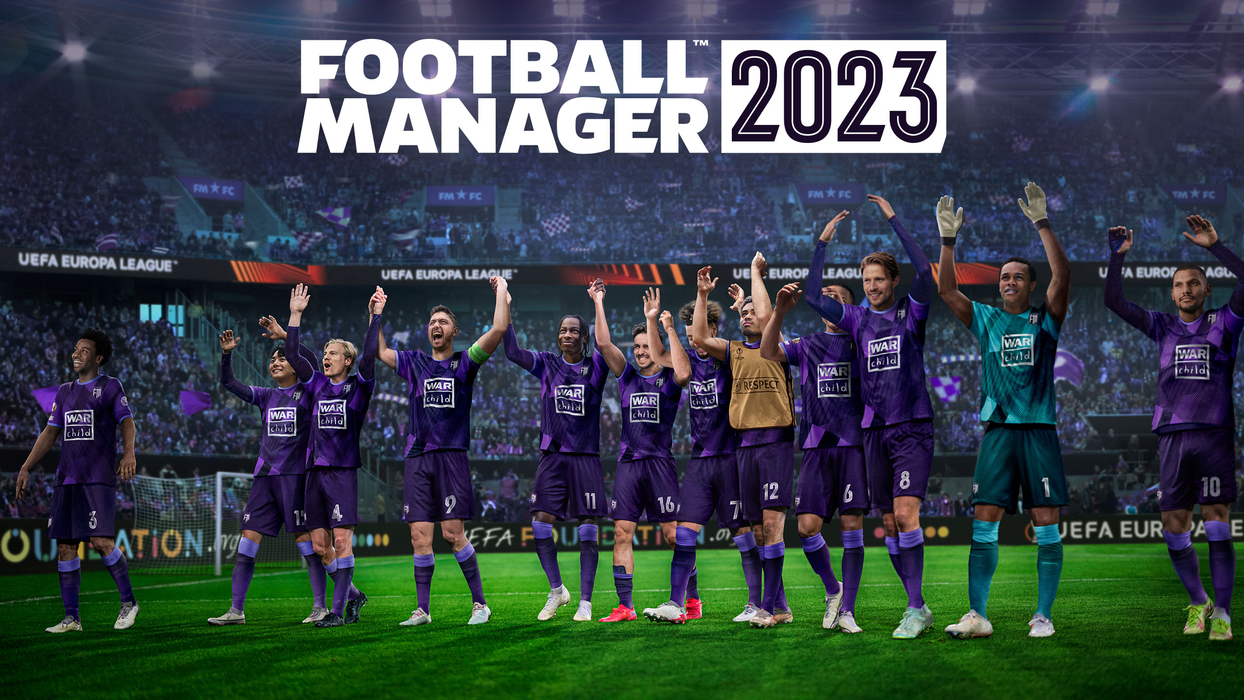 Football Manager 2023 Console disponible en febrero