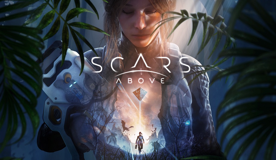 Scars Above ya está a la venta