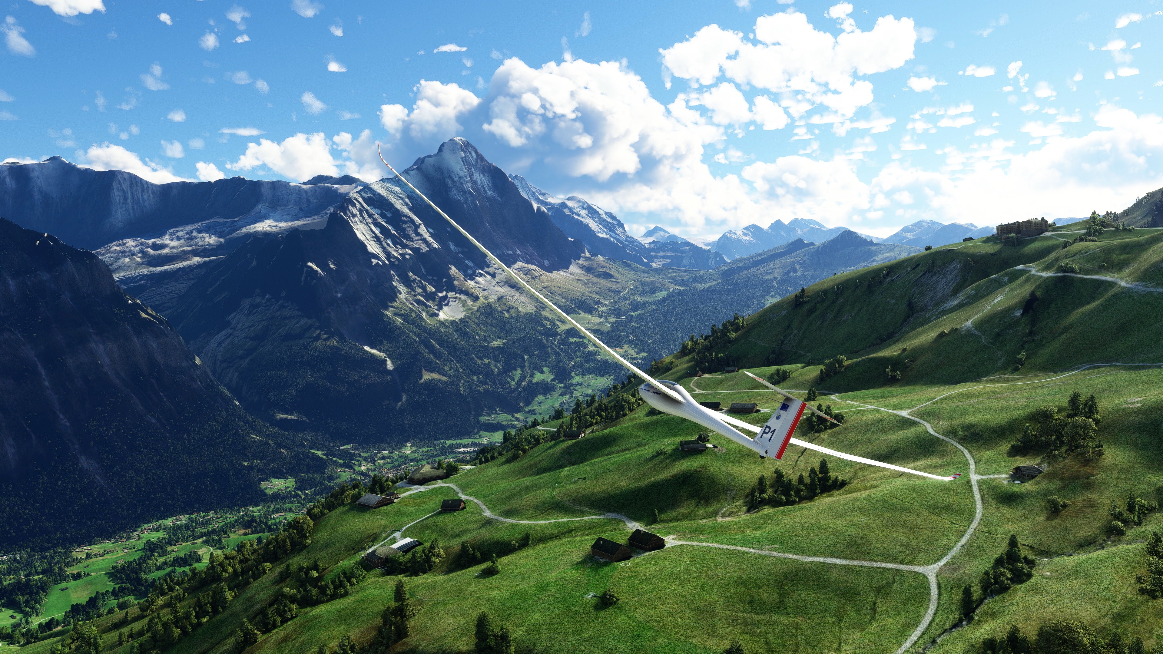 Microsoft Flight Simulator celebra su 40º Aniversario
