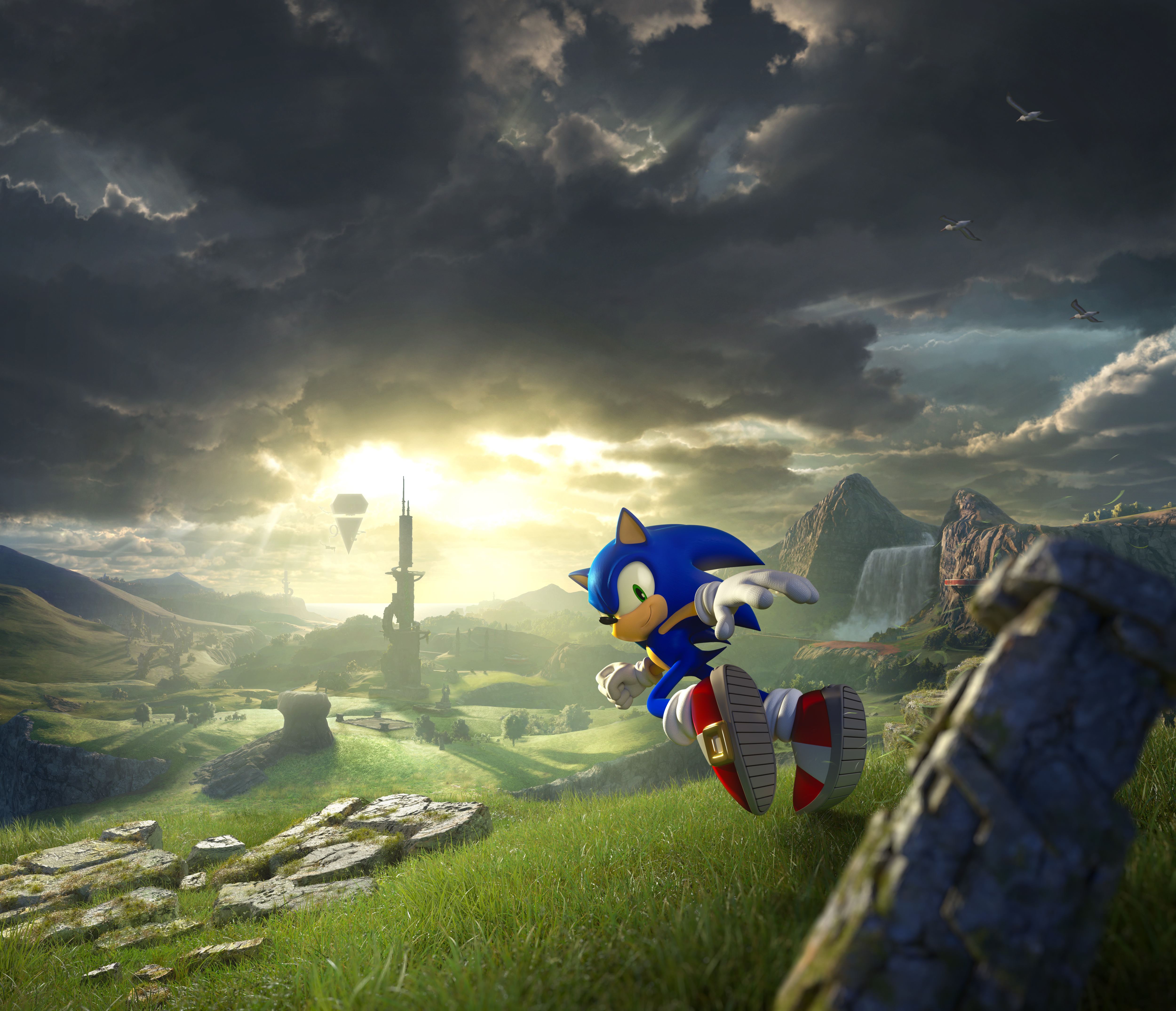 Sonic Frontiers 1