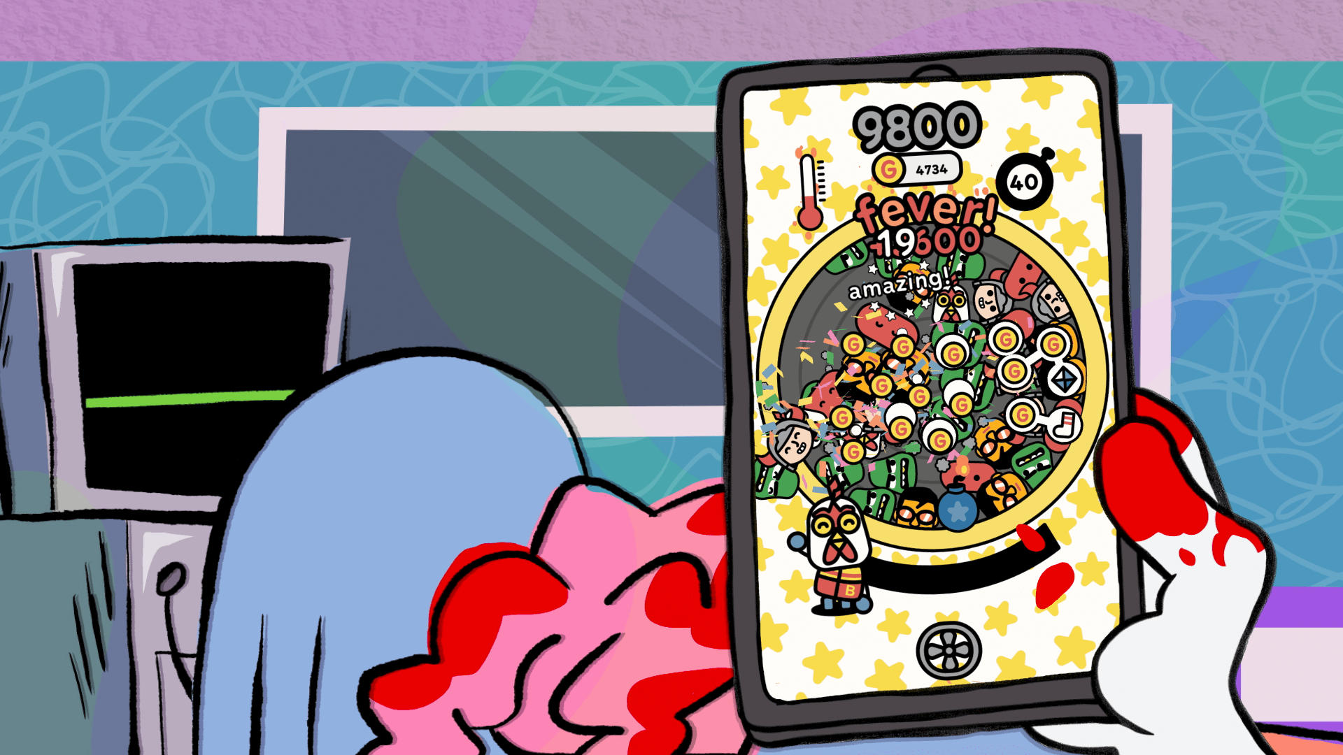 Devolver Tumble Time llegará el 26 de enero