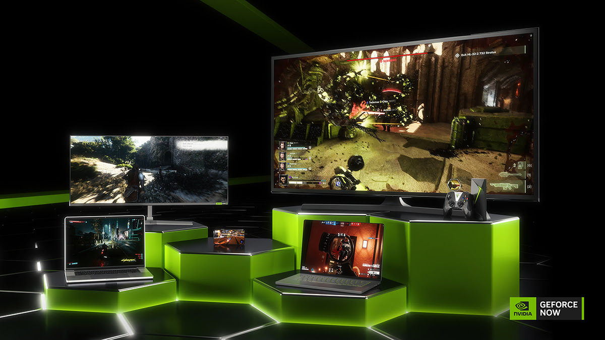 Nvidia con -1