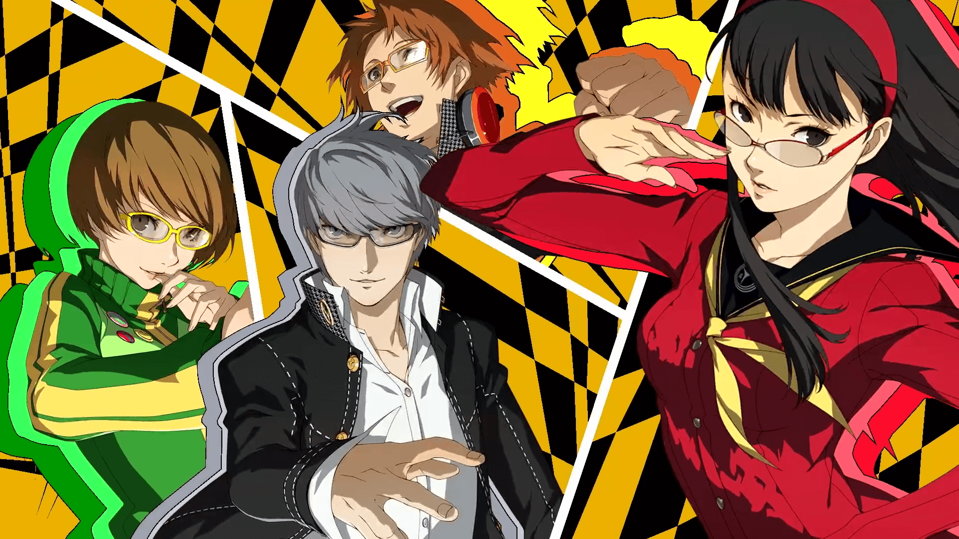 Persona 3 Portable y Persona 4 Golden traen un nuevo tráiler