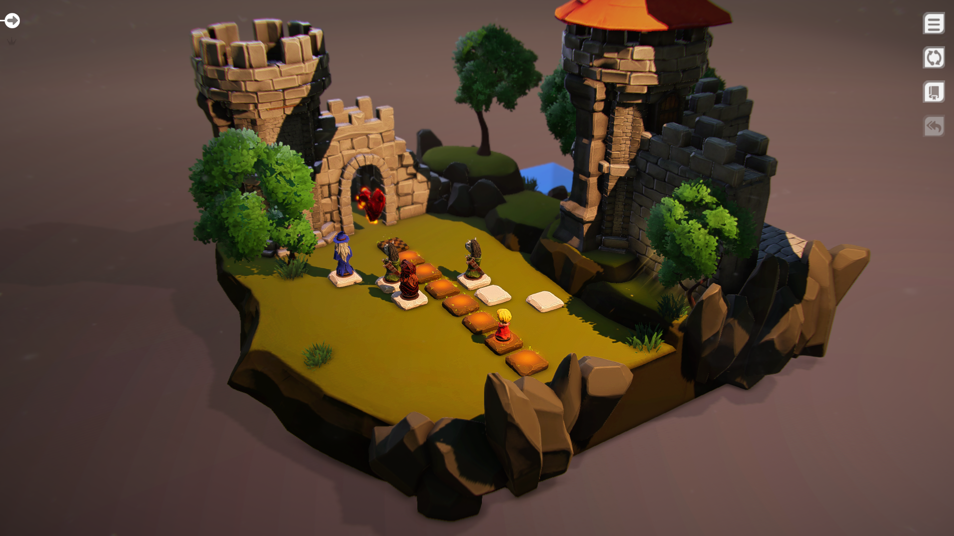 Chessarama -1