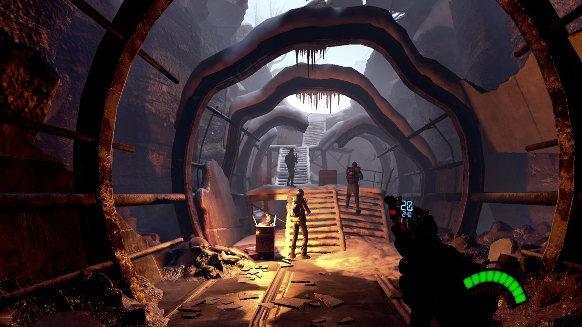 After the Fall VR2 -2