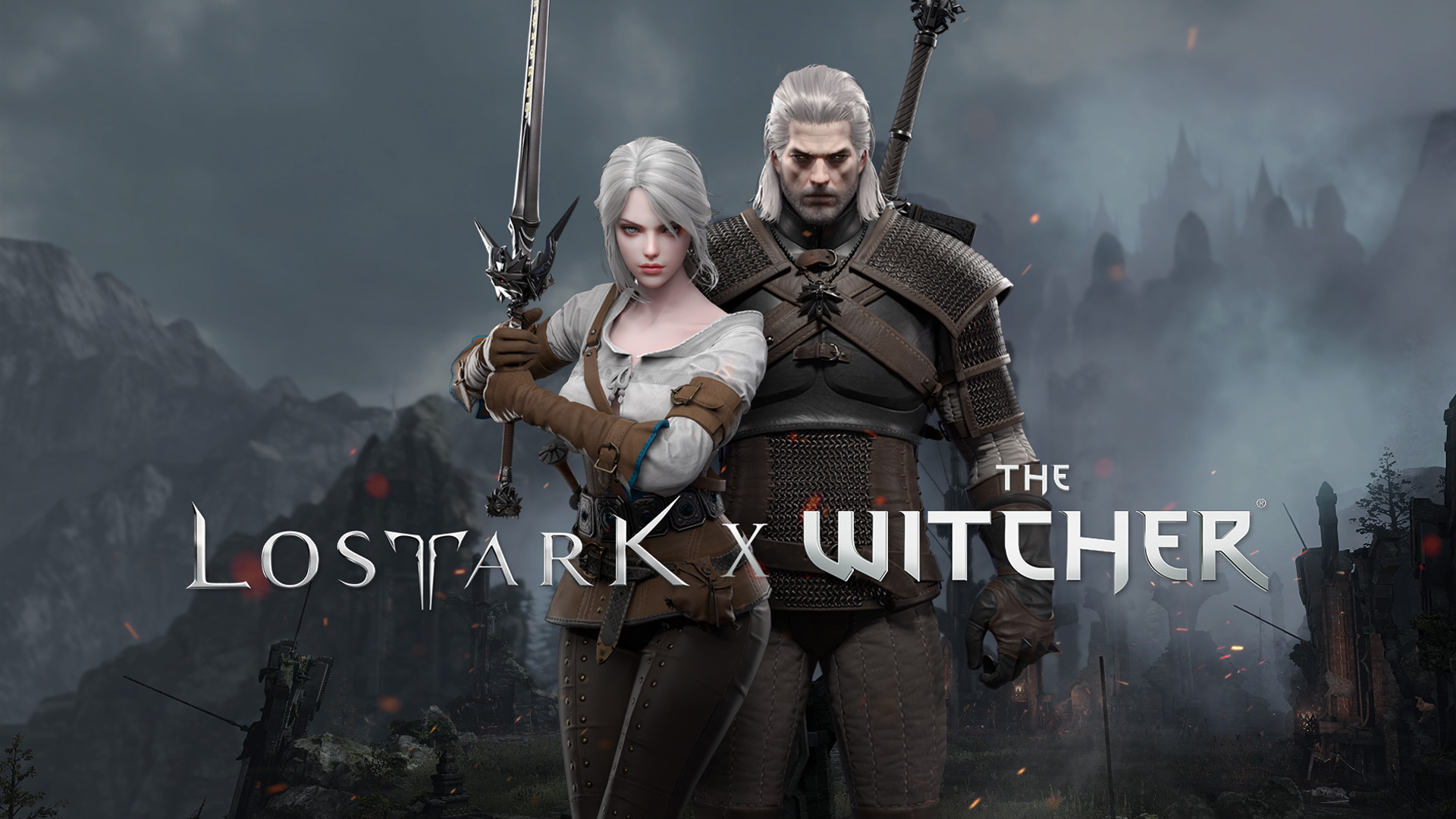 Amazon Games da a Lost Ark nueva vida