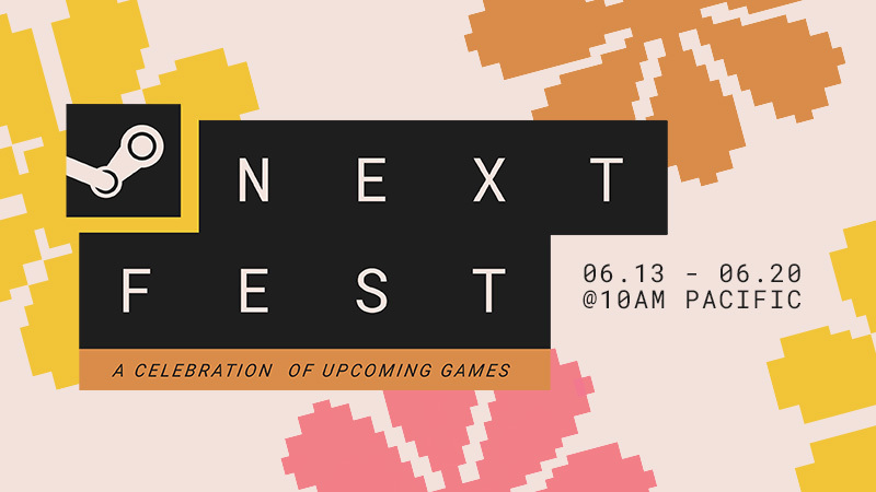 El Steam Next Fest da comienzo