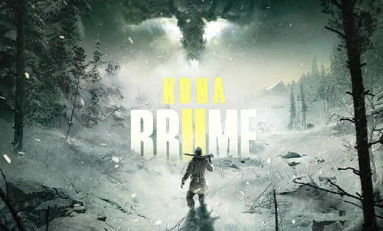 Kona II: Brume en movimiento