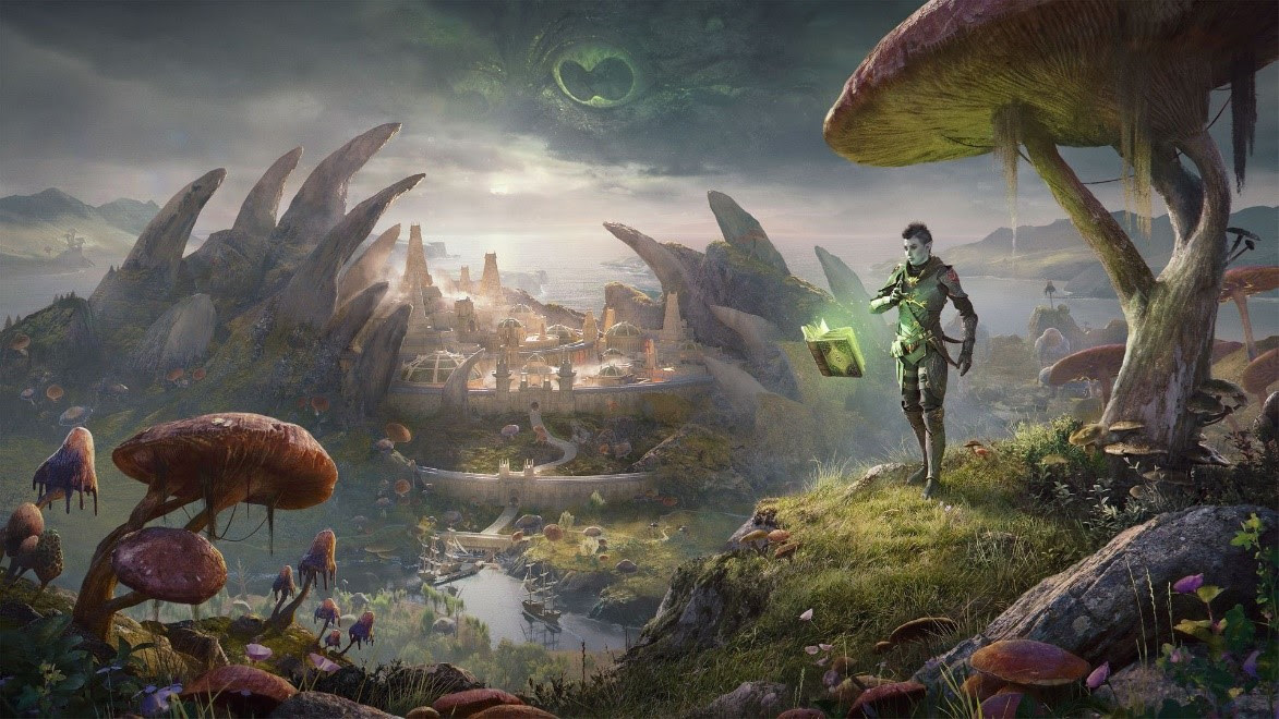 The Elder Scrolls Online protagonista del día de ayer