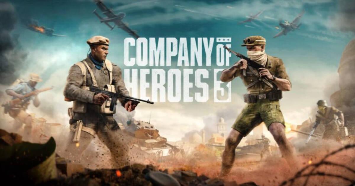 Company of Heroes 3 -1