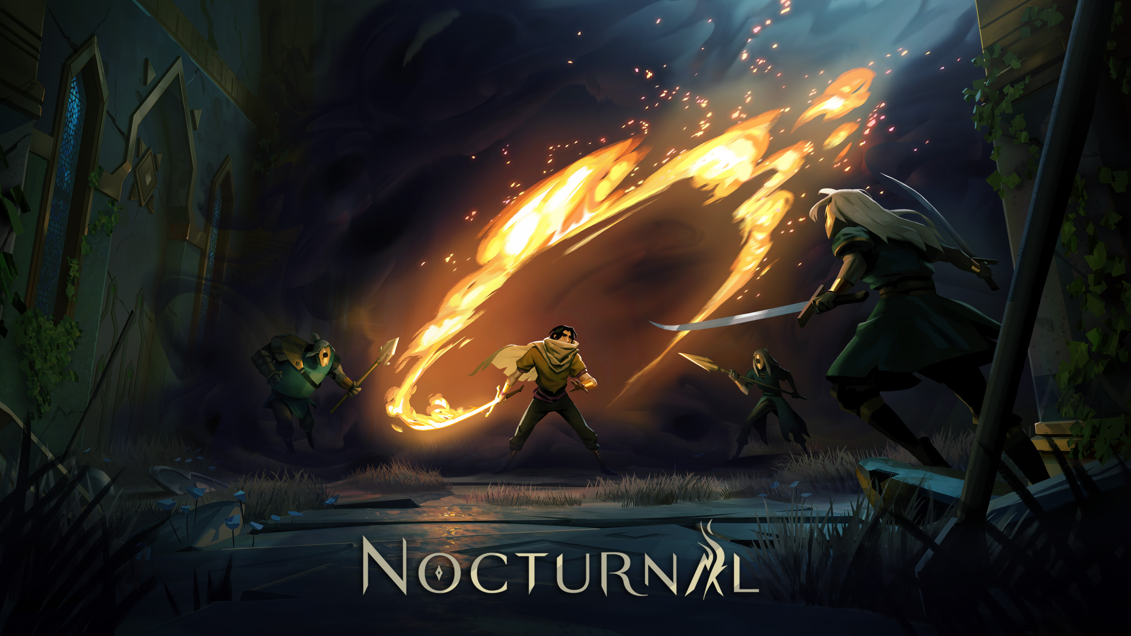 Nocturnal se presenta en un nuevo tráiler