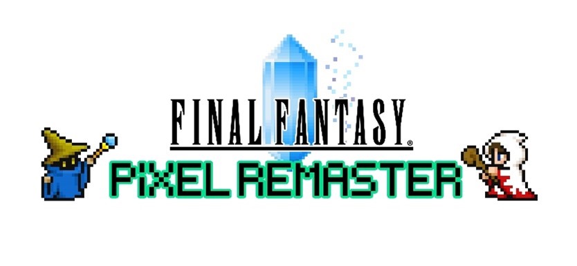 Final Fantasy Pixel Remaster -2