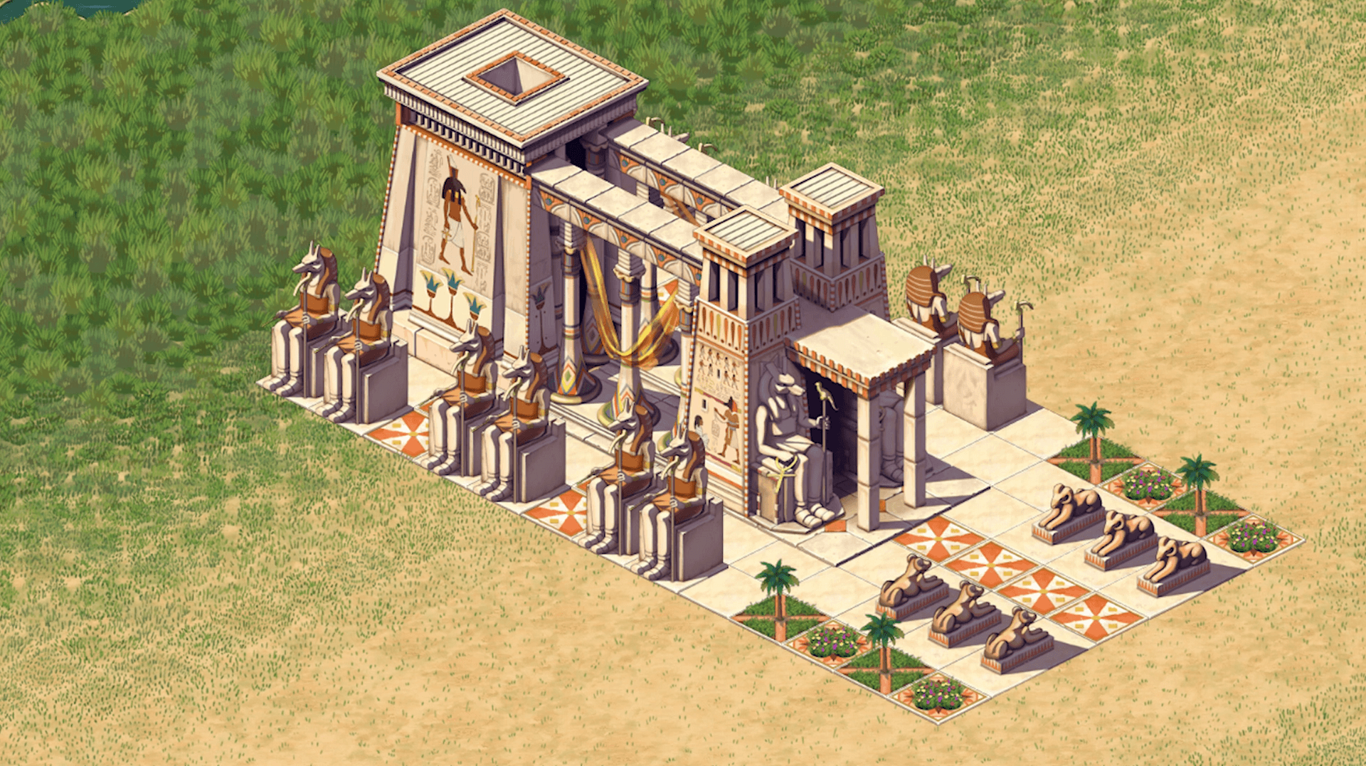 Pharaoh: A New Era disponible el 15 de febrero