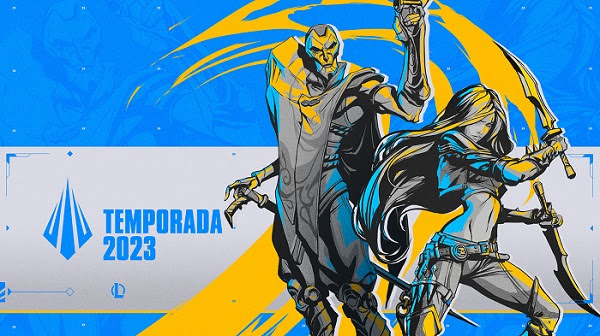 League of Legends -1