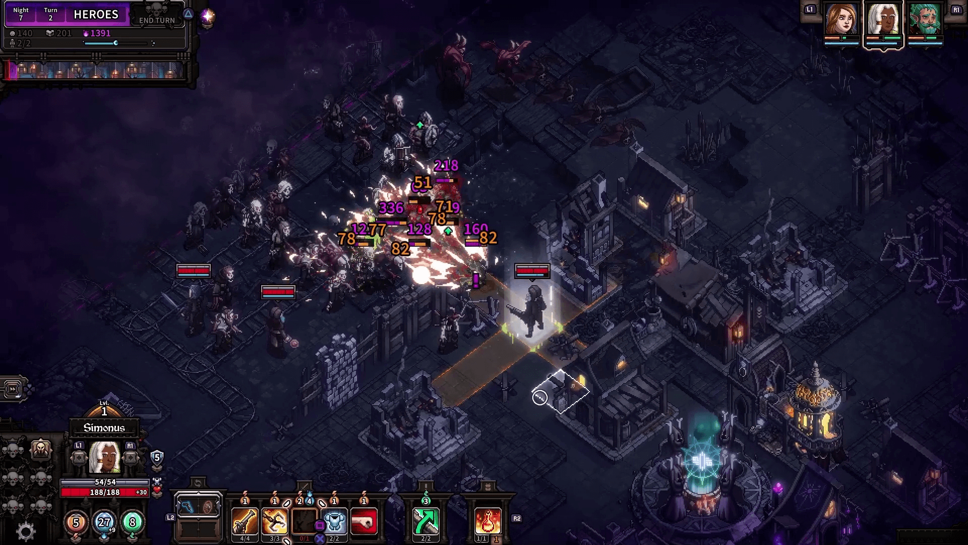 The Last Spell ya tiene fecha de lanzamiento