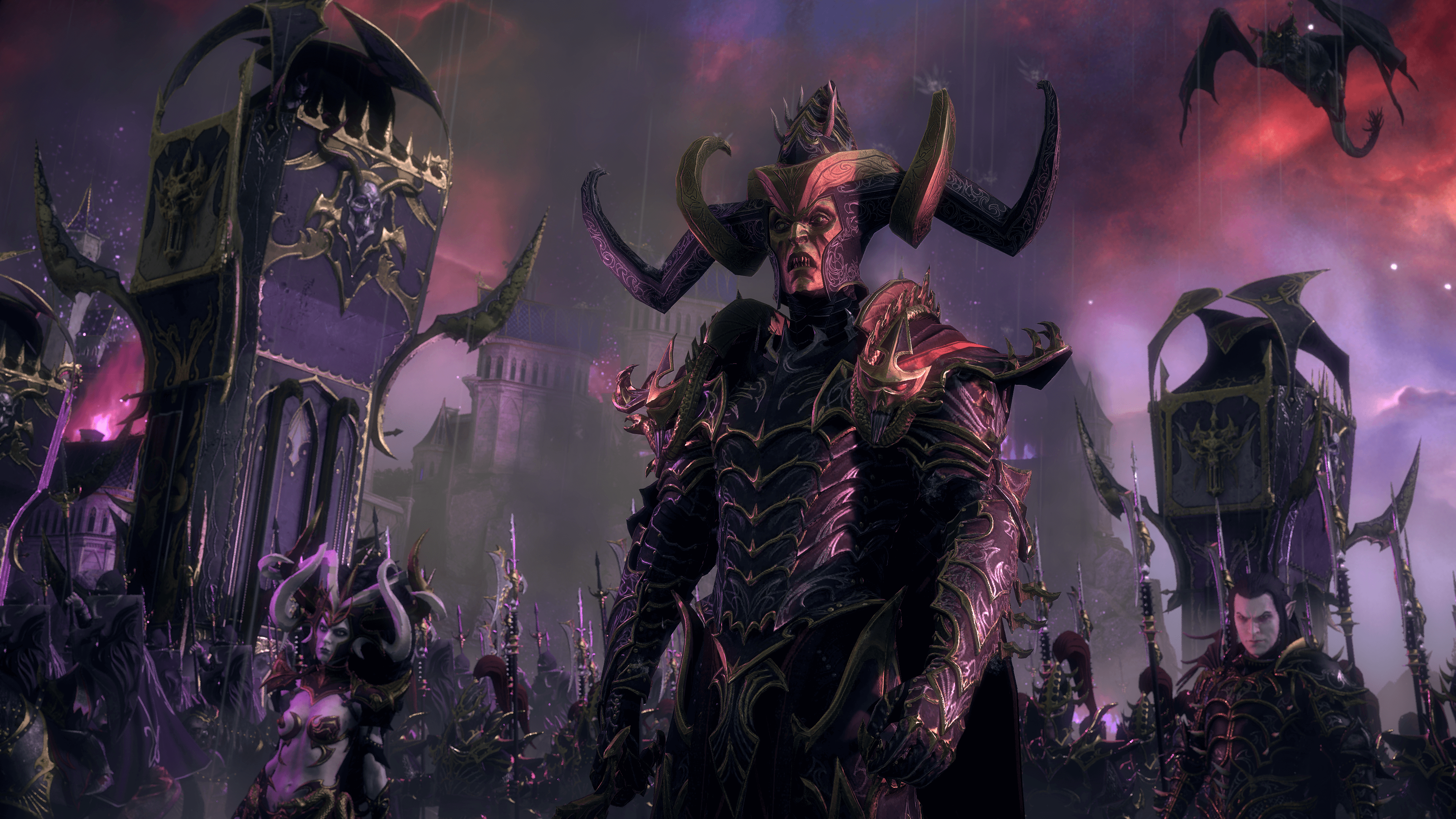 Immortal Empires ya disponible para su disfrute