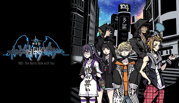 NEO: The World Ends With you 1