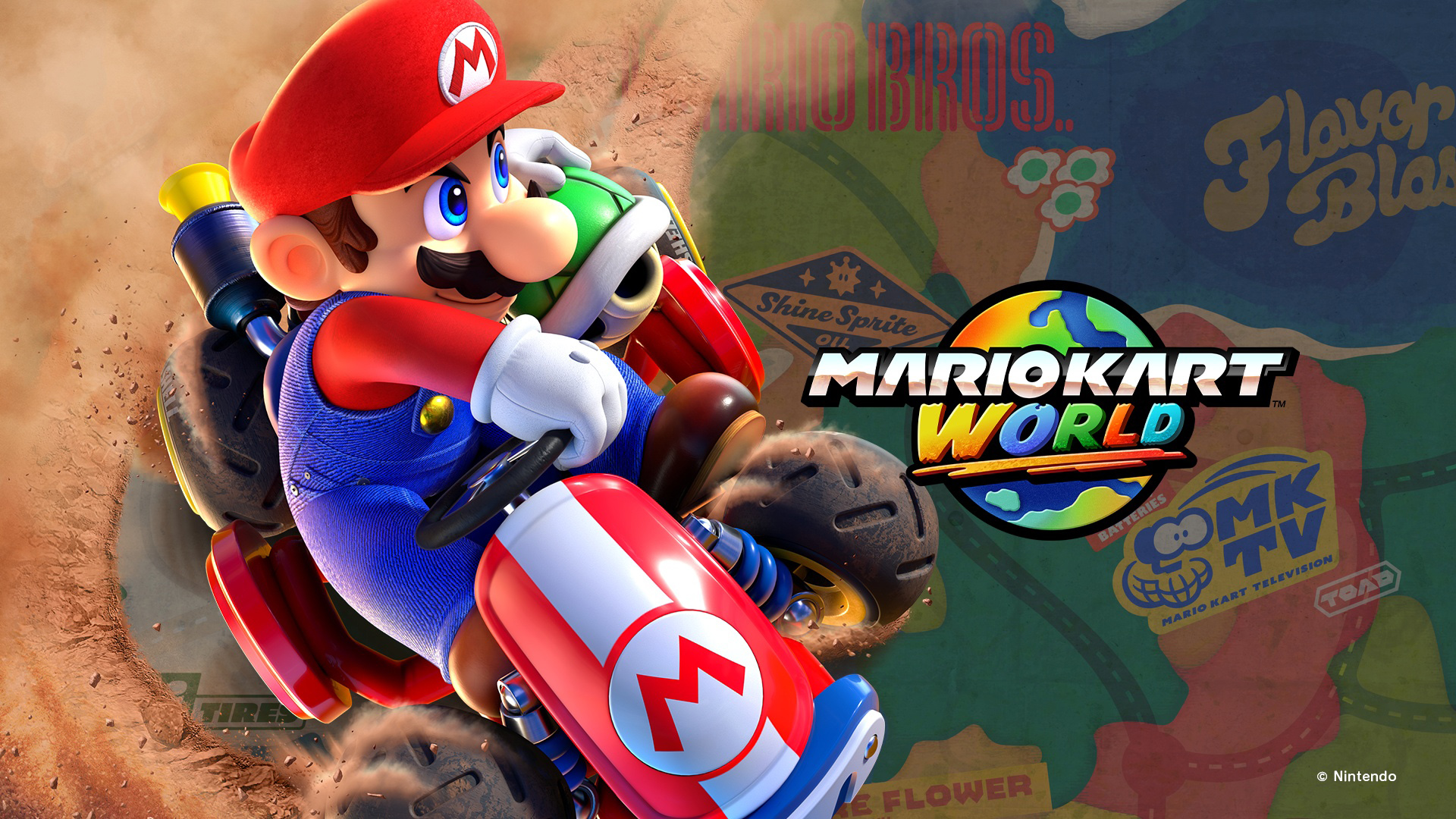 Impresiones – Mario Kart World