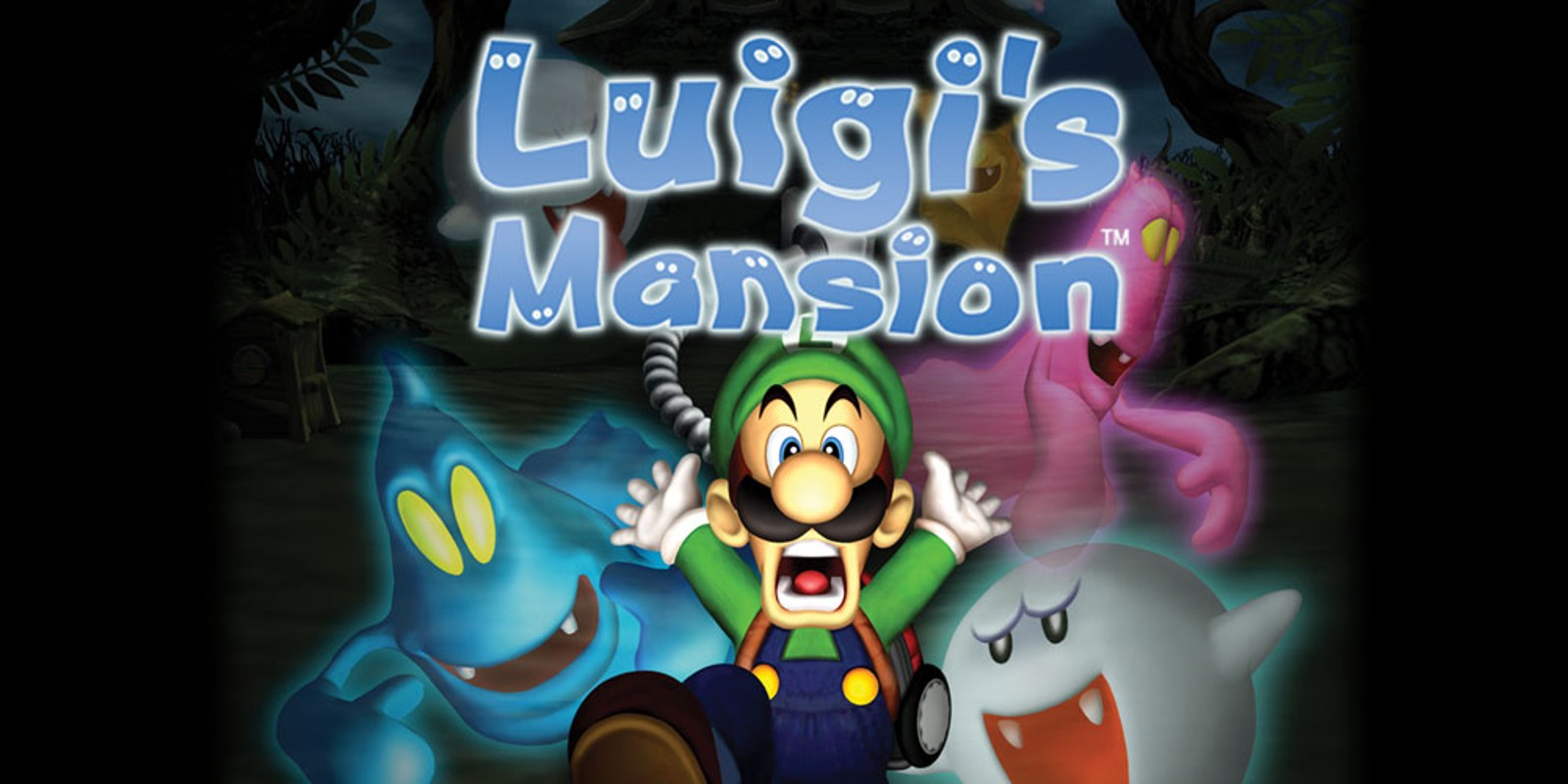 Luigi’s Mansion 1: Lanzamiento Perfecto para Halloween
