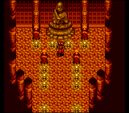 Redescubriendo Terranigma en DSaster Plus