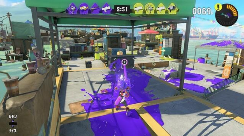 Actualización de Splatoon 3: Nuevas Armas y Cambios en Multijugador