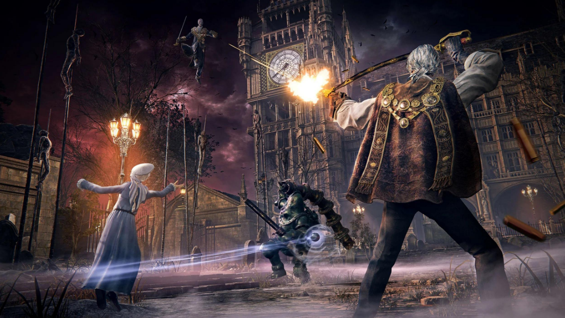 The Duskbloods tropieza en su primera prueba de red: FromSoftware cierra la sesión por problemas con los servidores