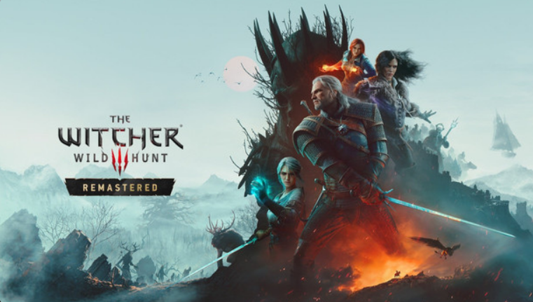 The Witcher 3: Wild Hunt Remastered llegará a Nintendo Switch 2 el 29 de septiembre