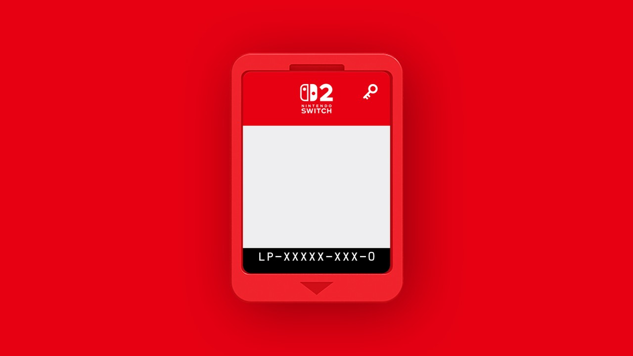 Nintendo aclara cómo funcionan las polémicas Game-Key Cards de Switch 2