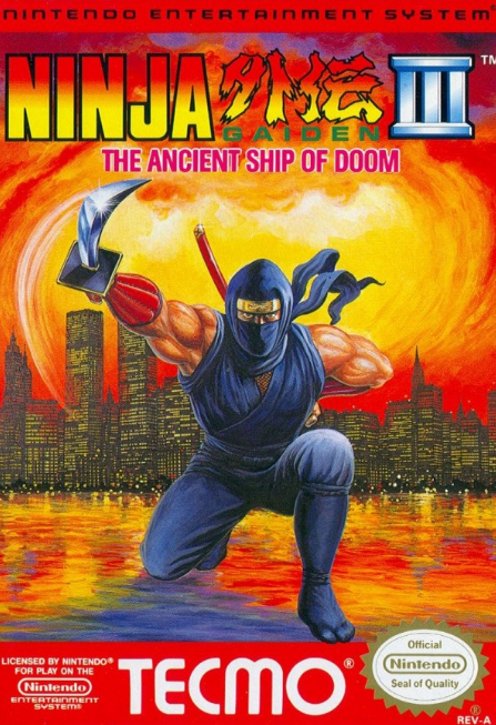 Nintendo rescata tres nuevos clásicos de NES para Switch 2, incluido Ninja Gaiden III