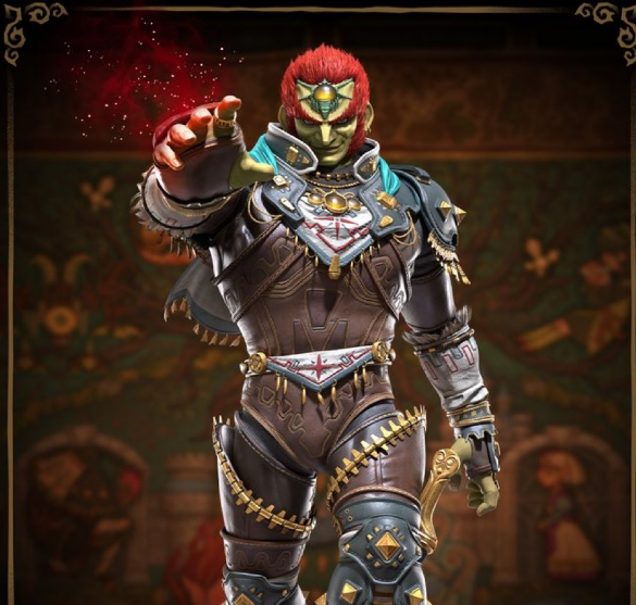 Ocarina of Time Remake muestra a Ganondorf y Ciudad Goron