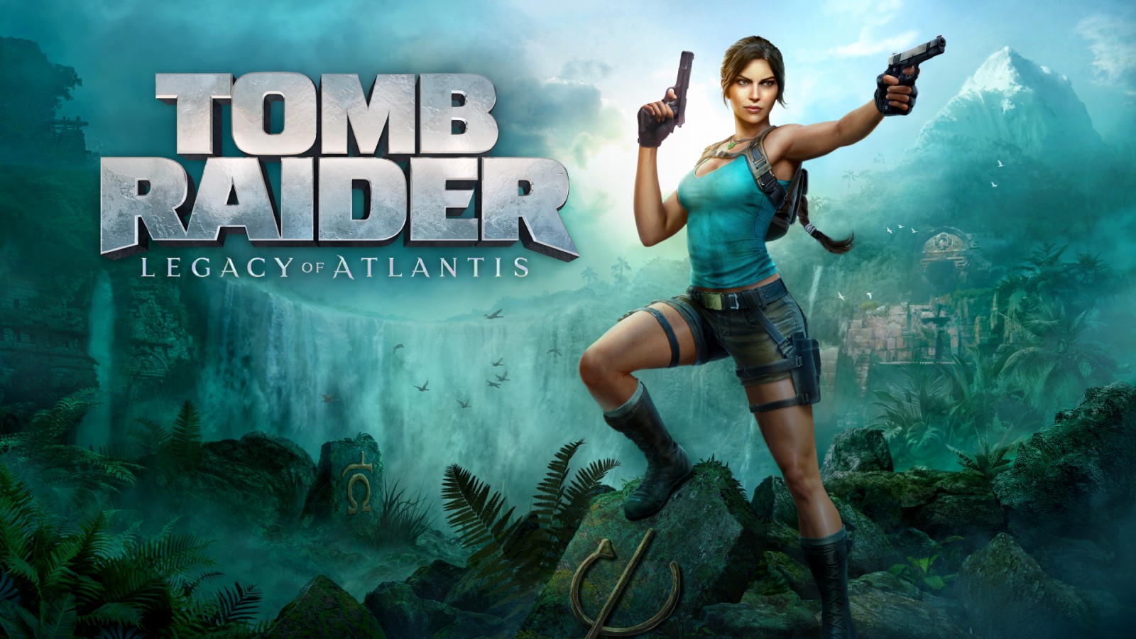 Tomb Raider: Legacy of Atlantis muestra un nuevo tráiler: Lara Croft celebra 30 años