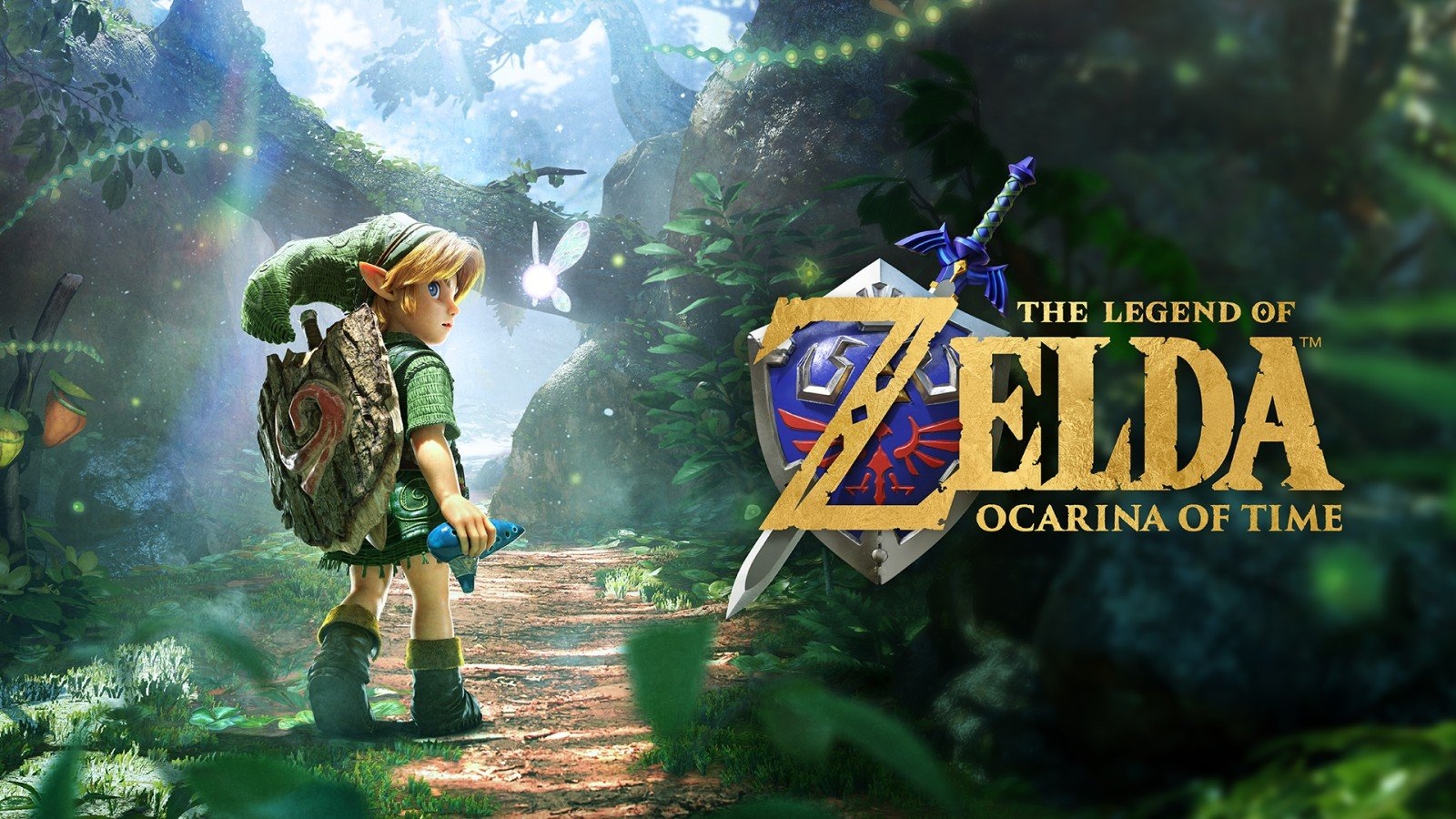 Zelda: Ocarina of Time Remake para Switch 2 confirma su fecha y grandes novedades